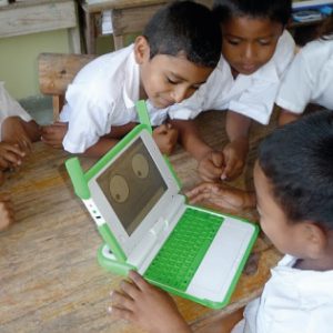 Um novo caminho para a aprendizagem da integração significativa das tecnologias educativas nas escolas públicas do Líbano