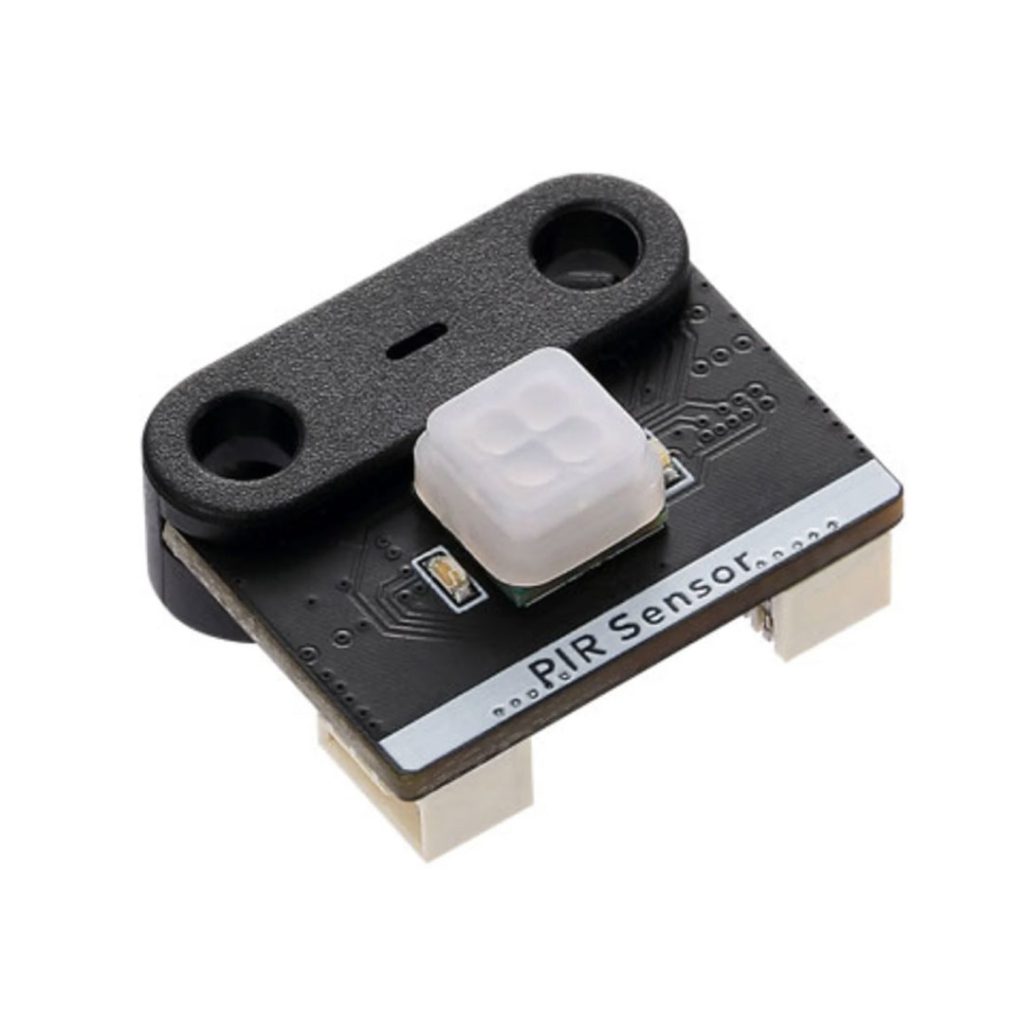 sensor de deteção de movimento